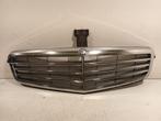 Grille Mercedes-Benz C (W204) (2007 - 2009), Auto-onderdelen, Carrosserie en Plaatwerk, Gebruikt, Ophalen of Verzenden, Mercedes-Benz