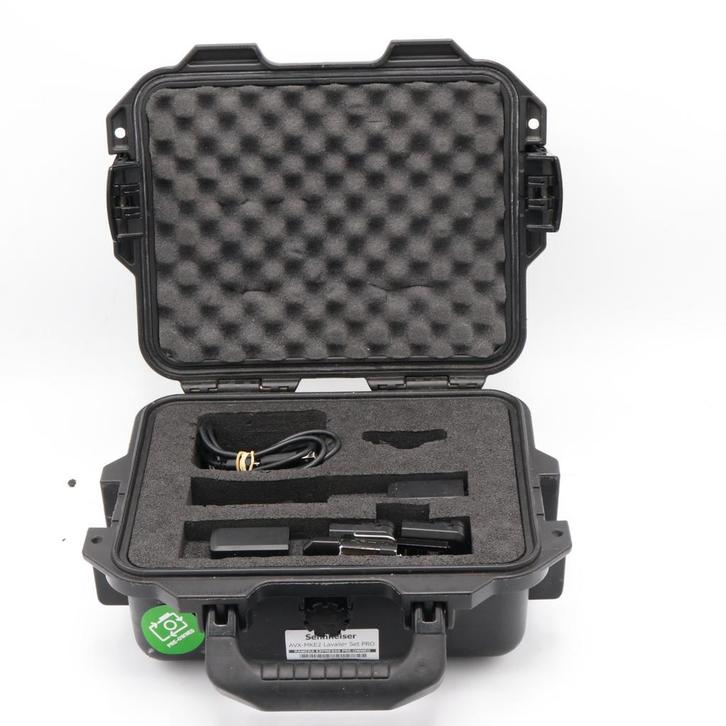 Sennheiser AVX-MKE2 Lavalier Set PRO | Tweedehands, Audio, Tv en Foto, Fotocamera's Digitaal, Gebruikt, Overige Merken, Verzenden