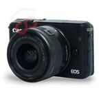 Canon EOS M10 + 15-45mm 3.5-6.3 IS STM nr. 0490, Audio, Tv en Foto, Fotocamera's Digitaal, Ophalen of Verzenden, Zo goed als nieuw