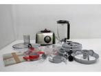 Bosch MC812M865 - Foodprocessor - 1.250W 3,9L, Witgoed en Apparatuur, Keukenmixers, Verzenden, Zo goed als nieuw