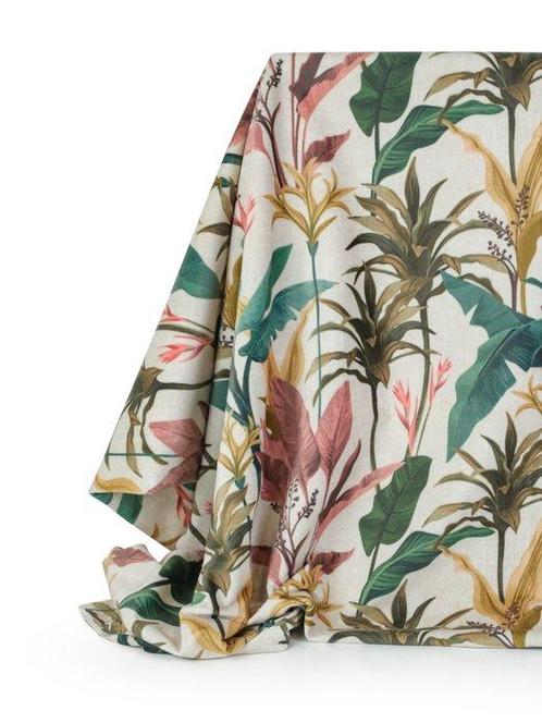 AURA TROPICALE - Splendido Velluto in Beperkte Editie -, Antiek en Kunst, Antiek | Kleden en Textiel