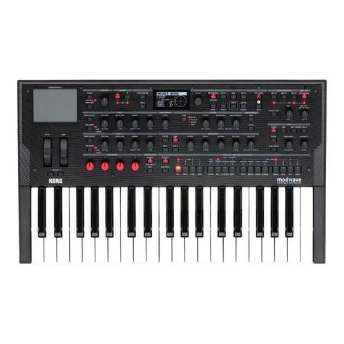 Korg Modwave Synthesizer, digitaal, wavetable synthese, 37 T, Muziek en Instrumenten, Synthesizers, Nieuw, Korg, Overige aantallen
