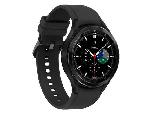 Samsung Galaxy Watch 4 Classic 46mm / SV - Zwart, Telecommunicatie, Mobiele telefoons | Samsung, Zo goed als nieuw, Verzenden