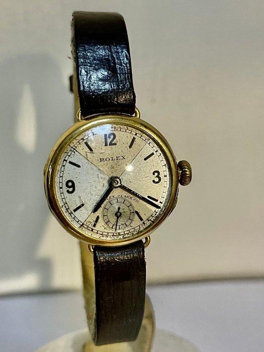 Rolex - Cocktail watch - Zonder Minimumprijs - Dames - 1923, Sieraden, Tassen en Uiterlijk, Horloges | Heren