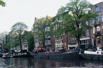 Eigen Kamer aan Prinsengracht, Amsterdam beschikbaar voor biedingen