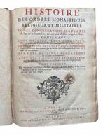 Pierre Helyot - Ordres Monastiques, Religieux et Militaires