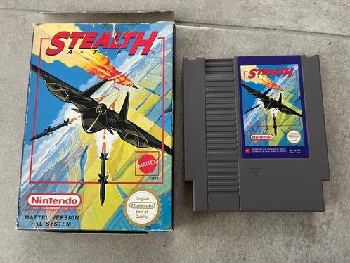 Nintendo - Nes - Console + 6 games in box - PAL A ITA -, Spelcomputers en Games, Spelcomputers | Overige Accessoires