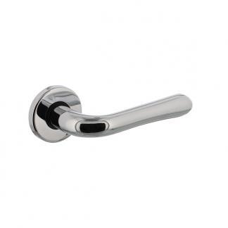 Deurbeslag | Deurklink | Intersteel | Saturnus (Messing), Doe-het-zelf en Verbouw, Hang- en Sluitwerk, Nieuw, Verzenden