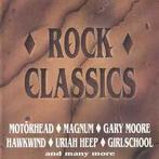 cd - Various - Rock Classics, Cd's en Dvd's, Verzenden, Zo goed als nieuw