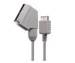 Aftermarket Playstation 1 SCART-kabel, Spelcomputers en Games, Spelcomputers | Sony PlayStation 1, Ophalen of Verzenden, Nieuw