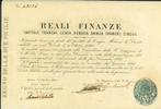 Italië. - 100 Francs 1860 - Regno delle Due Sicilie