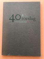 Postzegels - 40X Toeslag - Postzegels + Ontwerp Kinderzegels, Postzegels en Munten, Postzegels | Toebehoren, Ophalen of Verzenden
