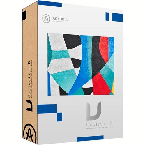 Arturia V Collection X (download), Computers en Software, Audio-software, Verzenden