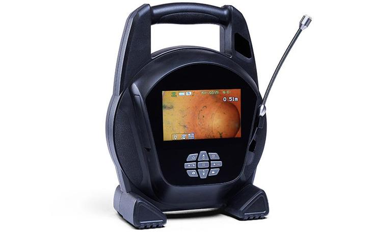 Rioolcamera | Rioned CompactCam | Direct Leverbaar, Zakelijke goederen, Machines en Bouw | Onderhoud en Reiniging