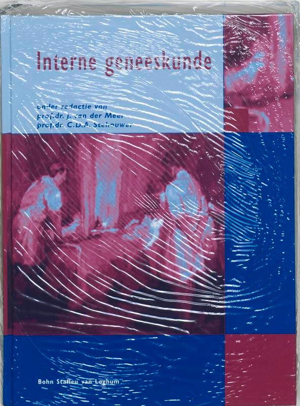 Interne geneeskunde 9789031341788, Boeken, Studieboeken en Cursussen, Zo goed als nieuw, Verzenden