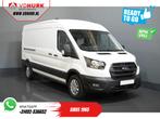 Ford Transit | Zakelijke Lease v.a. €566.02 pm, Automaat, Stof, Gebruikt, Wit