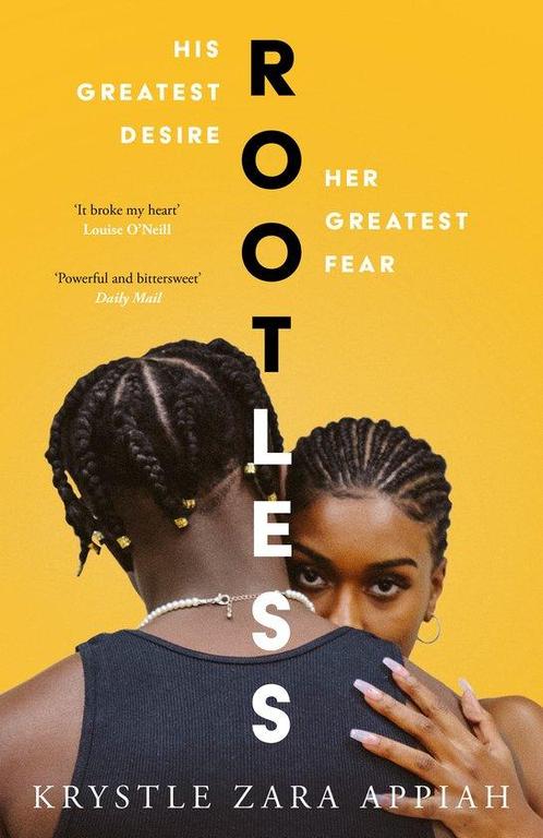 Rootless 9780008528874 Krystle Zara Appiah, Boeken, Taal | Engels, Gelezen, Verzenden