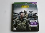Fury - Brad Pitt (Blu-ray), Verzenden, Nieuw in verpakking