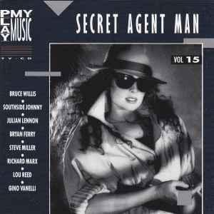 cd - Various - Play My Music Vol 15 - Secret Agent Man, Cd's en Dvd's, Cd's | Overige Cd's, Zo goed als nieuw, Verzenden