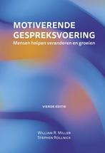 9789493369061 Motiverende gespreksvoering, 4e editie, Verzenden, Nieuw, William R. Miller