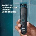Gillette Intimate Trimmer - Intieme Zone Trimmer Voor Mannen, Nieuw