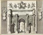 Jan Goeree (1670-1731) - A Reconstruction of the Arch of