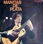 LP gebruikt - Manitas De Plata - Manitas De Plata, Verzenden, Zo goed als nieuw