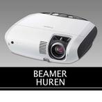 Beamer Huren, Audio, Tv en Foto, Beamers, Nieuw, Ophalen
