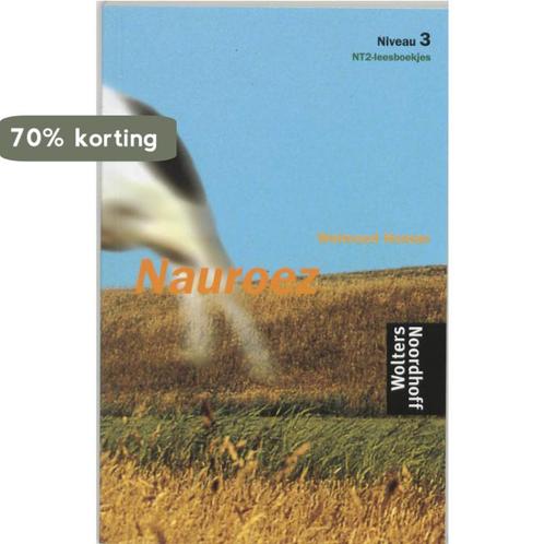 Nauroez / Leesboekje 9789001411756 Welmoed Homan, Boeken, Schoolboeken, Gelezen, Verzenden