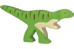 Holztiger - Houten Dieren - Dinosaurus Allosaurus - 21 cm, Nieuw