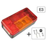 Benson Achterlicht aanhangwagen/caravan - 5 functies - 19..., Ophalen of Verzenden, Nieuw