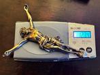 Antiek Crucifix - .925 zilver - 1930-1940