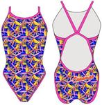 Special Made Turbo Sportbadpak Strelitzia, Verzenden, Nieuw