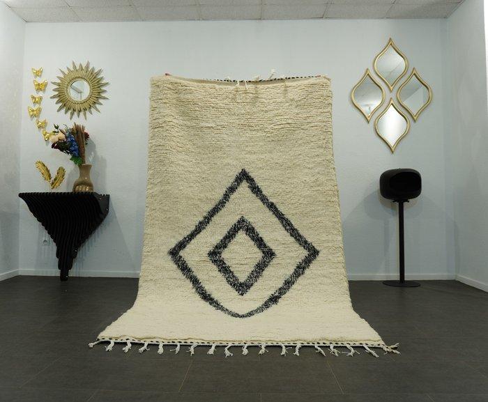 Berber, Wollen tapijt in Marokkaanse stijl - Vloerkleed -, Huis en Inrichting, Stoffering | Tapijten en Kleden