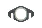 Scooter uitlaatpakking ovaal met ring model gleuf 27mm DMP, Ophalen of Verzenden, Nieuw