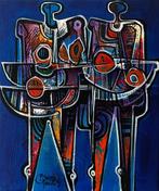 Simeon Gonzales (1973) - Frutos del Huerto, Antiek en Kunst