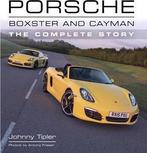 Porsche Boxster and Cayman the complete story, Boeken, Auto's | Boeken, Nieuw, Johnny Tipler, Algemeen, Verzenden