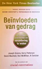 Beïnvloeden van gedrag 9789078408062 Joseph Grenny, Verzenden, Zo goed als nieuw, Joseph Grenny