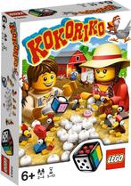 LEGO Kokoriko Dobbelspel - 3853 (In doos), Kinderen en Baby's, Zo goed als nieuw, Verzenden