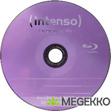 Intenso 5001115 Lees/schrijf blu-ray disc BD-R 25 GB 50 beschikbaar voor biedingen