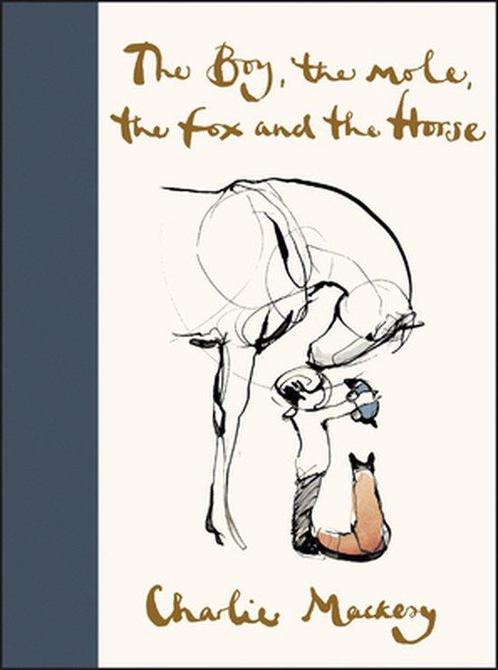 9780062976581 The Boy, the Mole, the Fox and the Horse, Boeken, Studieboeken en Cursussen, Gelezen, Verzenden