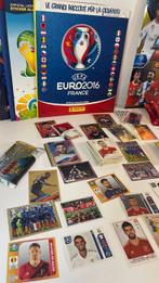 Panini + Topps - 14 empty albums + Stickers & Cartes & packs, Verzamelen, Stickers, Nieuw