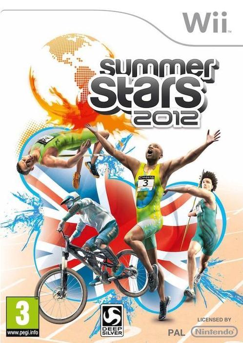 Summer Stars Wii Garantie & morgen in huis!, Spelcomputers en Games, Games | Nintendo Wii, 1 speler, Zo goed als nieuw, Ophalen of Verzenden