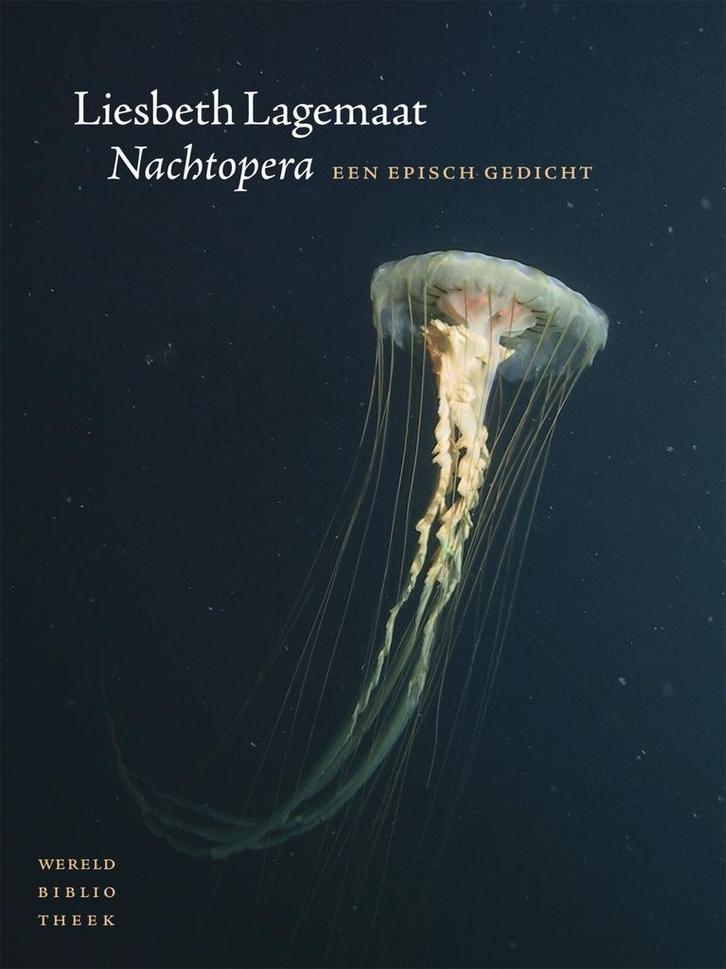 Nachtopera (9789028425675, Liesbeth Lagemaat), Boeken, Thrillers, Nieuw, Verzenden