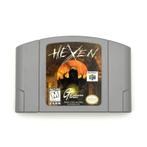 Hexen - Nintendo 64 (N64) - Cartridge - NTSC (USA), Spelcomputers en Games, Ophalen of Verzenden, Nieuw