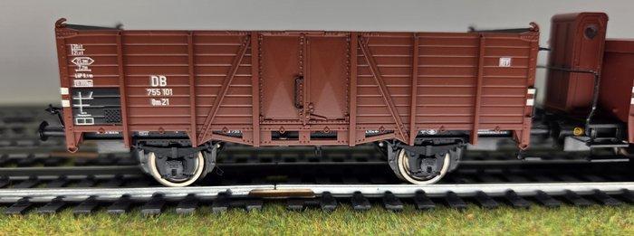 Brawa H0 - 2047/48400/48604/48683 - Modeltrein goederenwagon, Hobby en Vrije tijd, Modeltreinen | H0