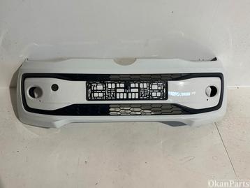 VW Volkswagen Up! Facelift voorbumper 1S0807221F beschikbaar voor biedingen