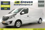 Opel Vivaro 1.6 CDTI L2H1, Stof, Gebruikt, Euro 6, Overige kleuren