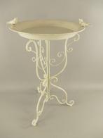 Vogelbad - IJzer, Antiek en Kunst