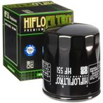 Hiflo Hf 551 Oliefilter Moto Guzzi, Nieuw, Verzenden